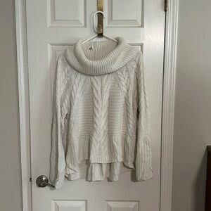 Express Fisherman’s Sweater